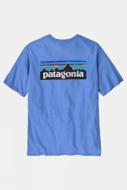 Mens P6 Logo Responsibili- T-Shirt