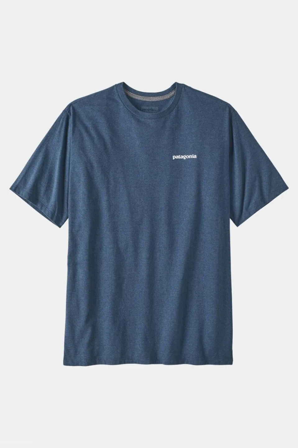 Mens P6 Logo Responsibili- T-Shirt