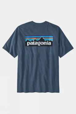 Mens P6 Logo Responsibili- T-Shirt