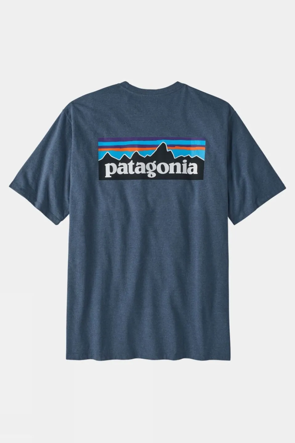 Mens P6 Logo Responsibili- T-Shirt