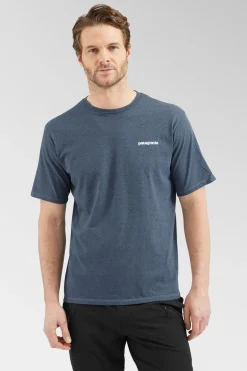 Mens P6 Logo Responsibili- T-Shirt