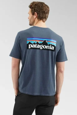 Mens P6 Logo Responsibili- T-Shirt