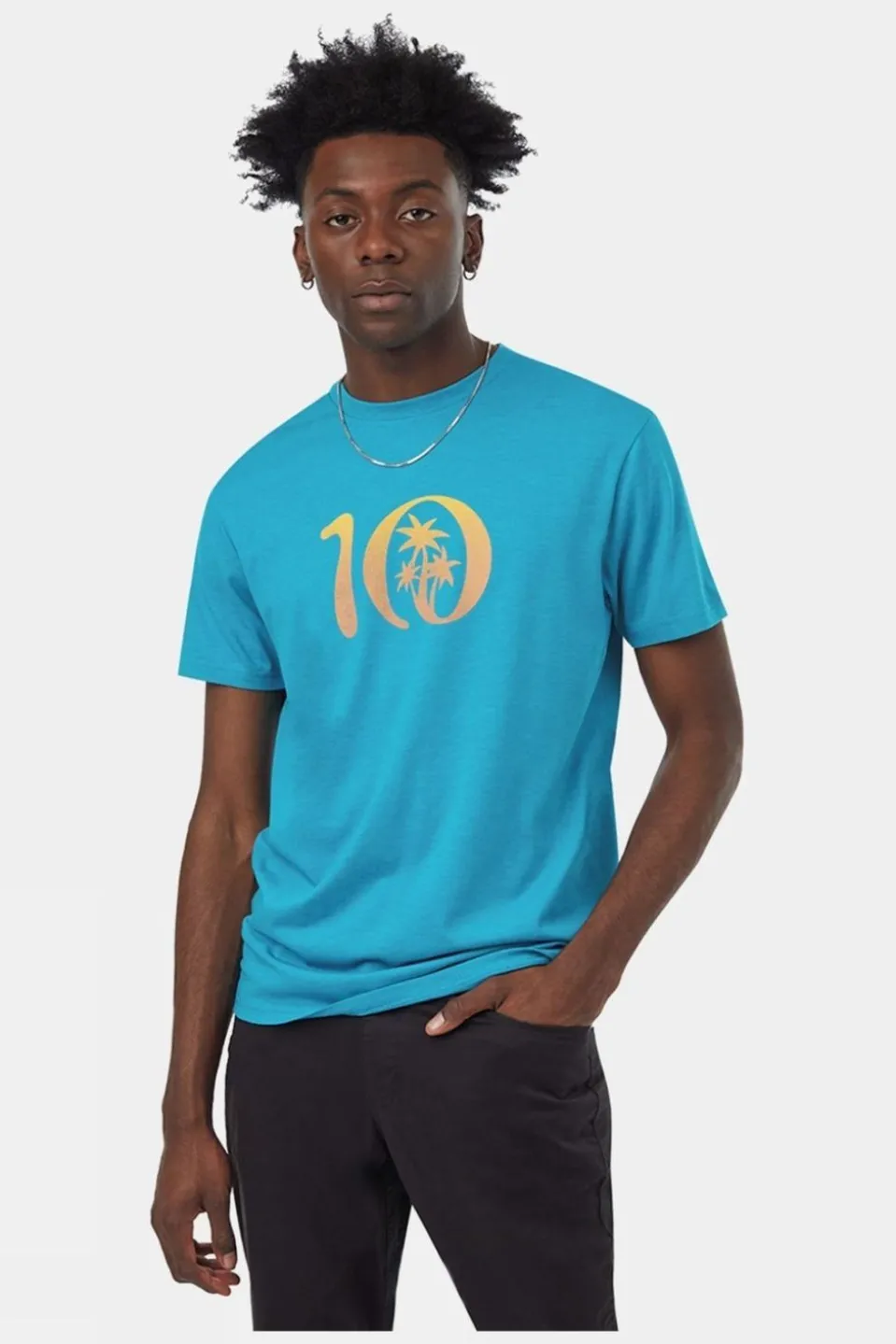 Mens Palm Ten T-Shirt