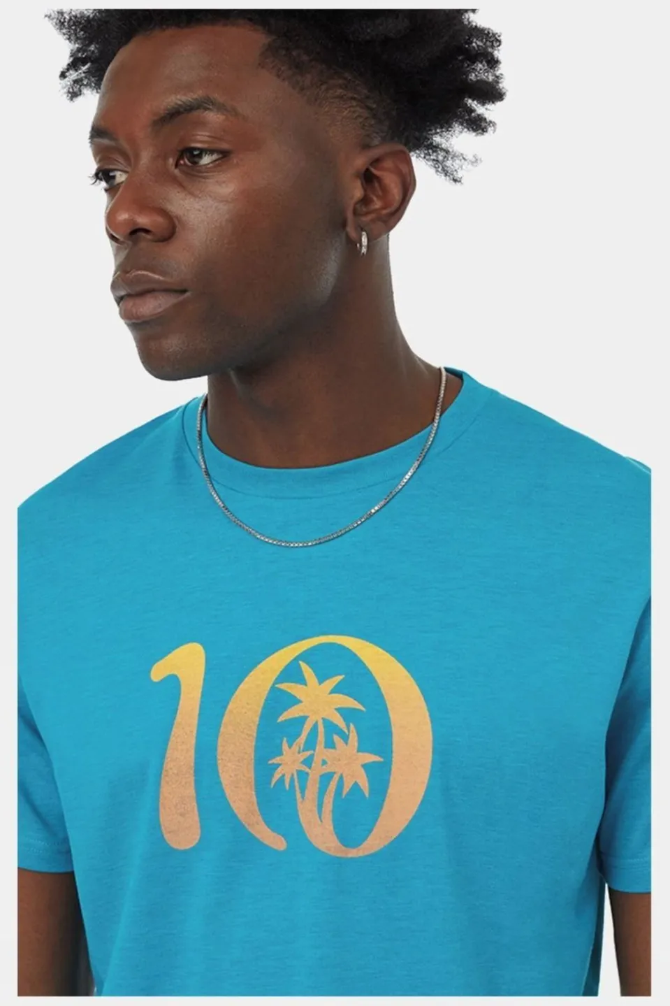 Mens Palm Ten T-Shirt
