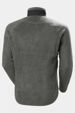 Mens Panorama Pile Block Fleece Jacket