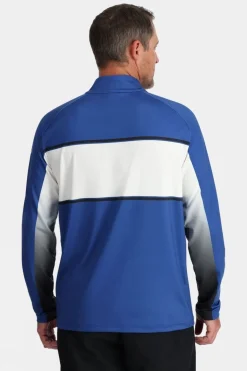 Mens Paramount Half Zip Fleece