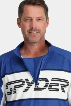 Mens Paramount Half Zip Fleece