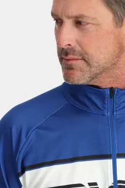 Mens Paramount Half Zip Fleece