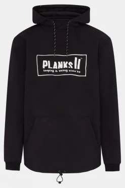 Mens Parkside Soft Shell Riding Hoodie