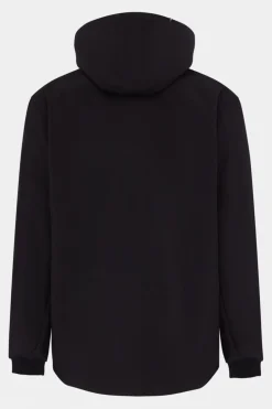 Mens Parkside Soft Shell Riding Hoodie