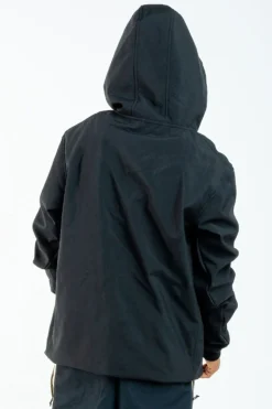 Mens Parkside Soft Shell Riding Hoodie