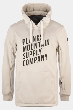 Mens Parkside Soft Shell Riding Hoodie