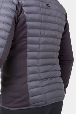 Mens Particle Hooded Jacket