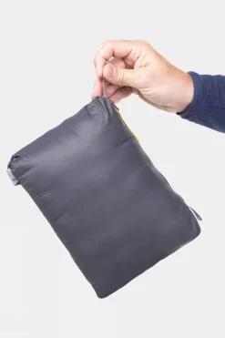 Mens Particle Hooded Jacket