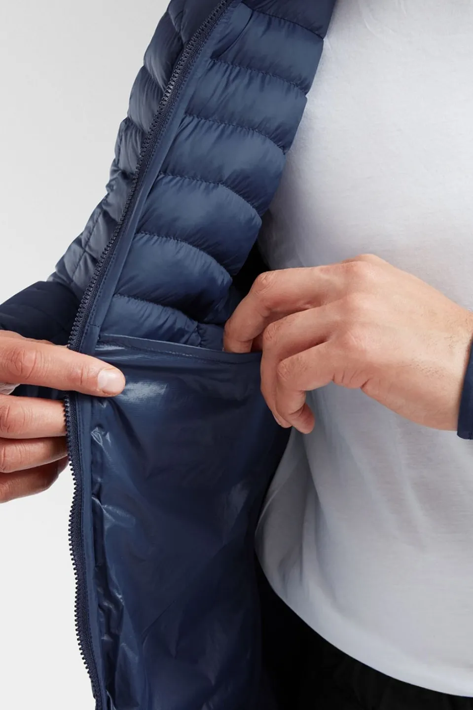 Mens Particle Jacket