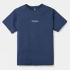 Mens Passenger Recycled Cotton T-Shirt