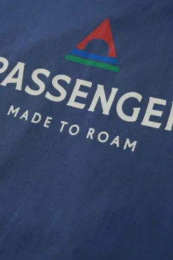 Mens Passenger Recycled Cotton T-Shirt