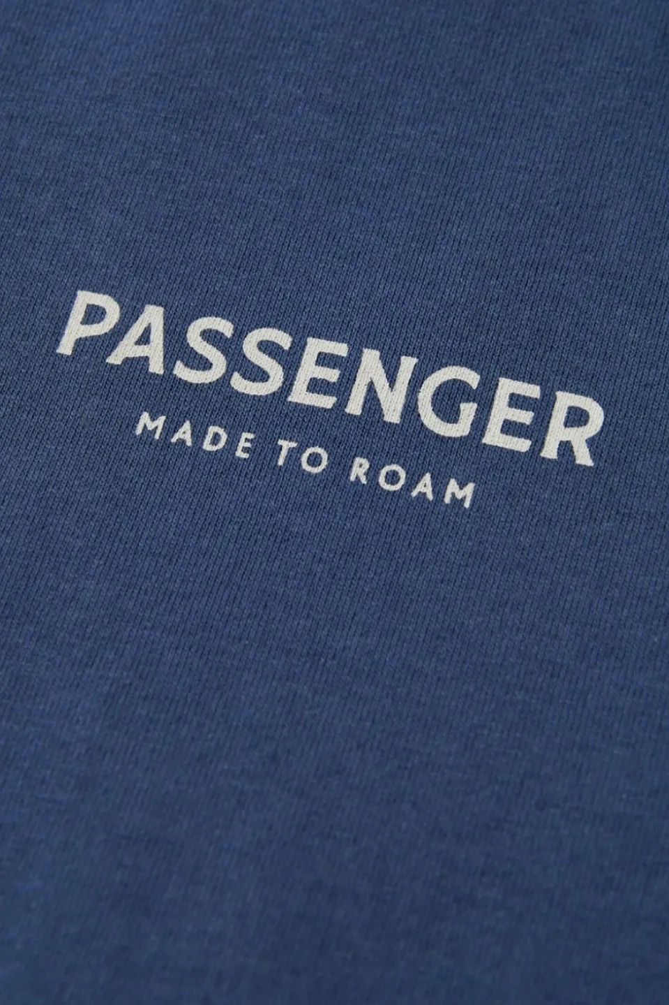 Mens Passenger Recycled Cotton T-Shirt