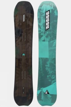Mens Passport Directional Combination Camber Snowboard