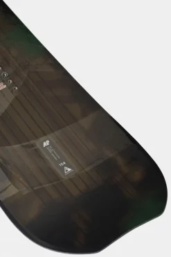 Mens Passport Directional Combination Camber Snowboard