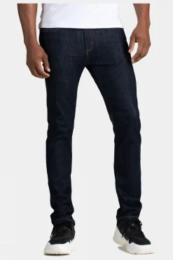 Mens Performance Denim Slim Jeans