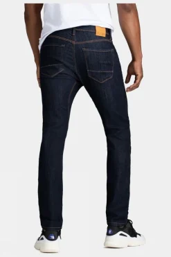 Mens Performance Denim Slim Jeans