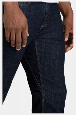 Mens Performance Denim Slim Jeans