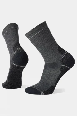 Mens Performance Hike Light Cushion Crew Socks