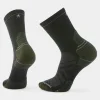 Mens Performance Hike Targeted Cushion Crew Socks