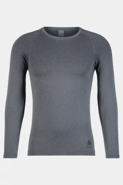 Mens Performance Light Eco Long Sleeve Base Layer Top