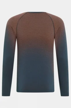 Mens Performance Light Eco Long Sleeve Base Layer Top