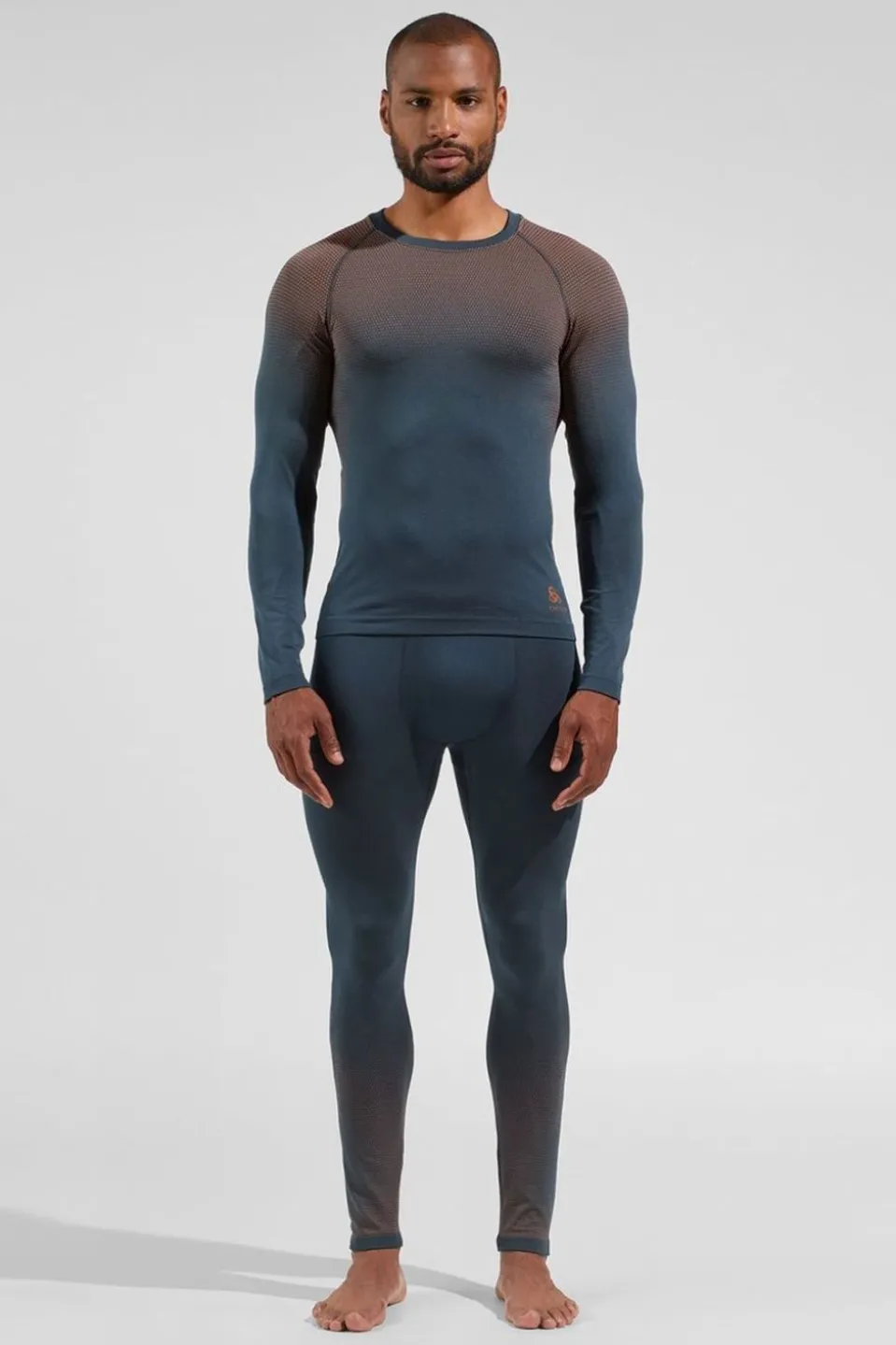 Mens Performance Light Eco Base Layer Bottom