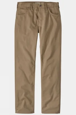 Mens Performance Twill Jeans
