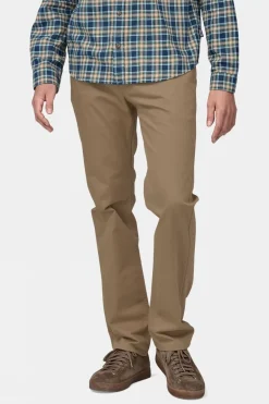 Mens Performance Twill Jeans