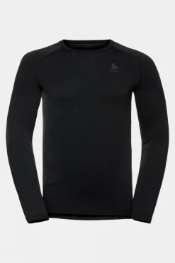 Mens Performance Warm Eco Long Sleeve Base Layer Top