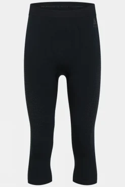 Mens Performance Warm Eco 3/4 Base Layer Bottom