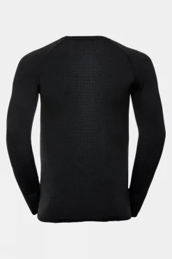 Mens Performance Warm Eco Long Sleeve Base Layer Top
