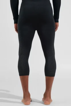 Mens Performance Warm Eco 3/4 Base Layer Bottom