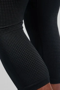 Mens Performance Warm Eco 3/4 Base Layer Bottom