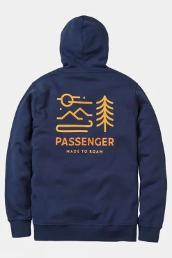 Mens Phoenix Organic Cotton Hoodie