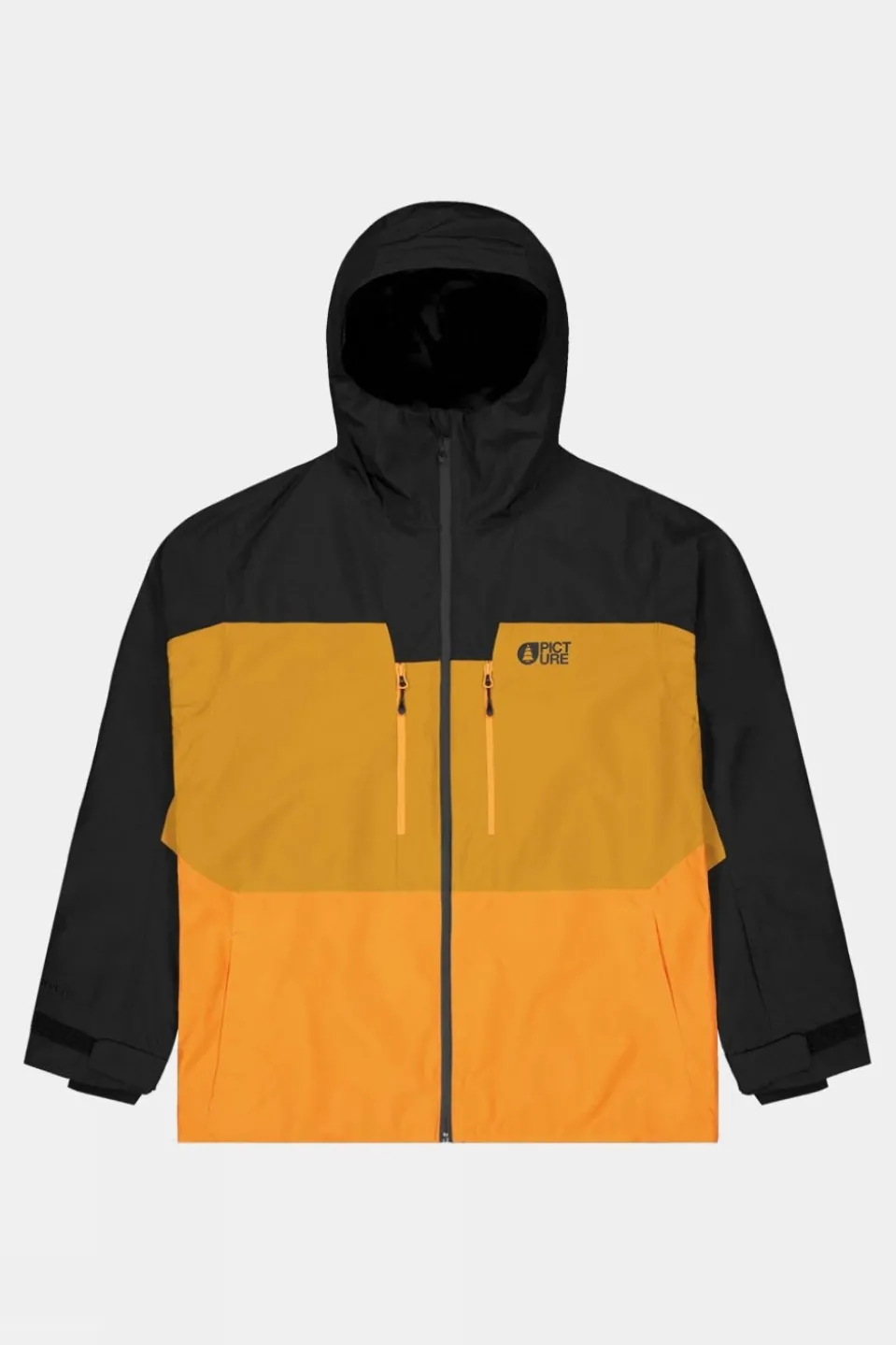 Mens Picture Object Jacket