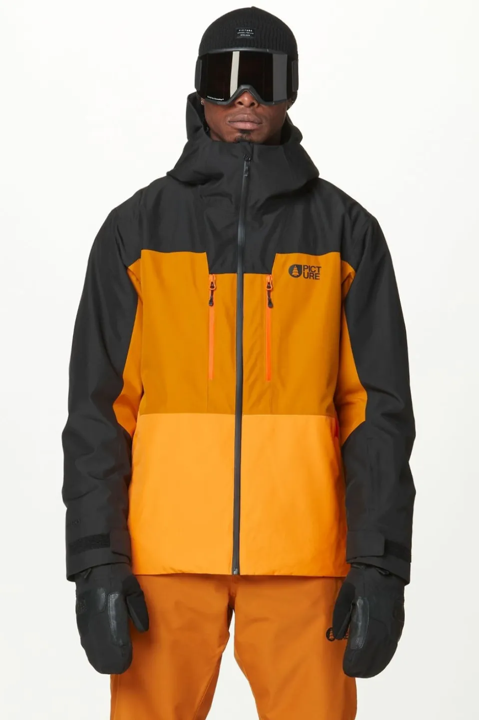 Mens Picture Object Jacket