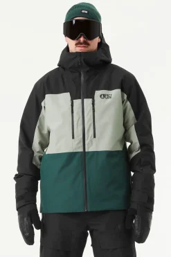 Mens Picture Object Jacket