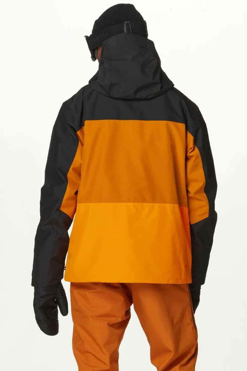 Mens Picture Object Jacket