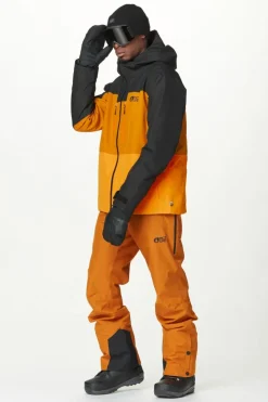 Mens Picture Object Jacket