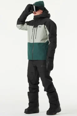 Mens Picture Object Jacket