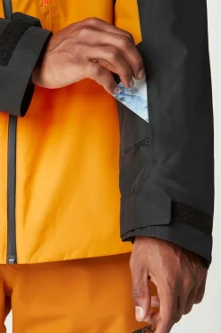 Mens Picture Object Jacket