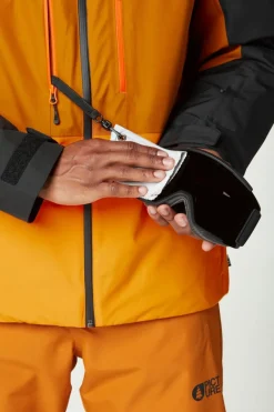 Mens Picture Object Jacket