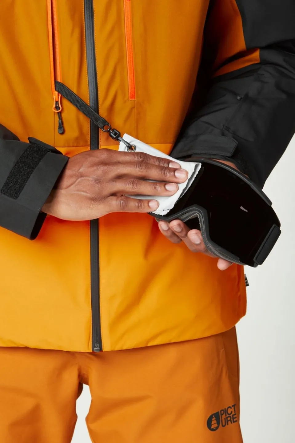 Mens Picture Object Jacket