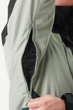 Mens Picture Object Jacket